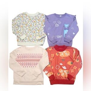 Girl’s Sweaters Bundle (Size 6-7Y)